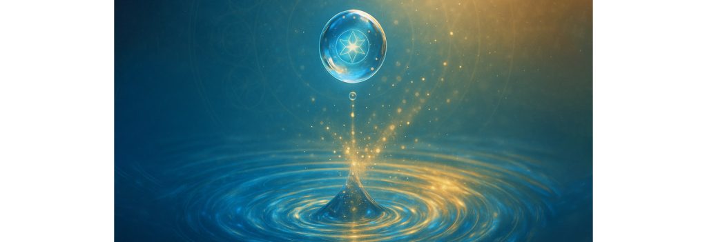 Agua estructurada - life energy project