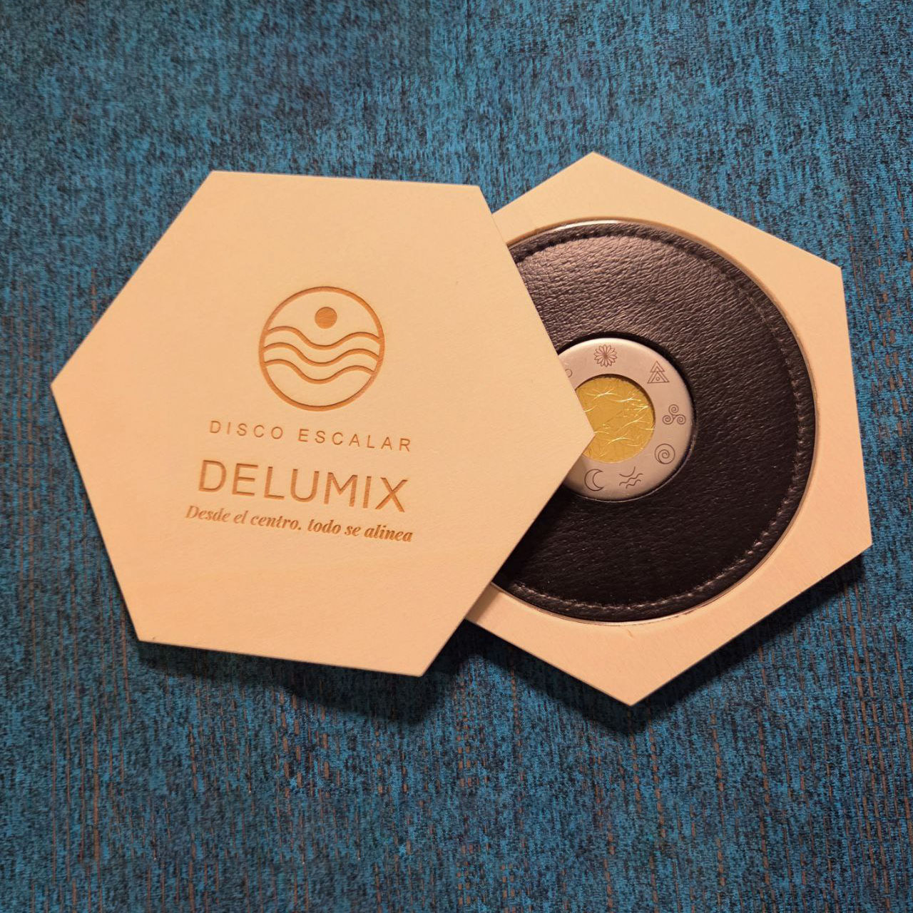 Disco Delumix en Caja