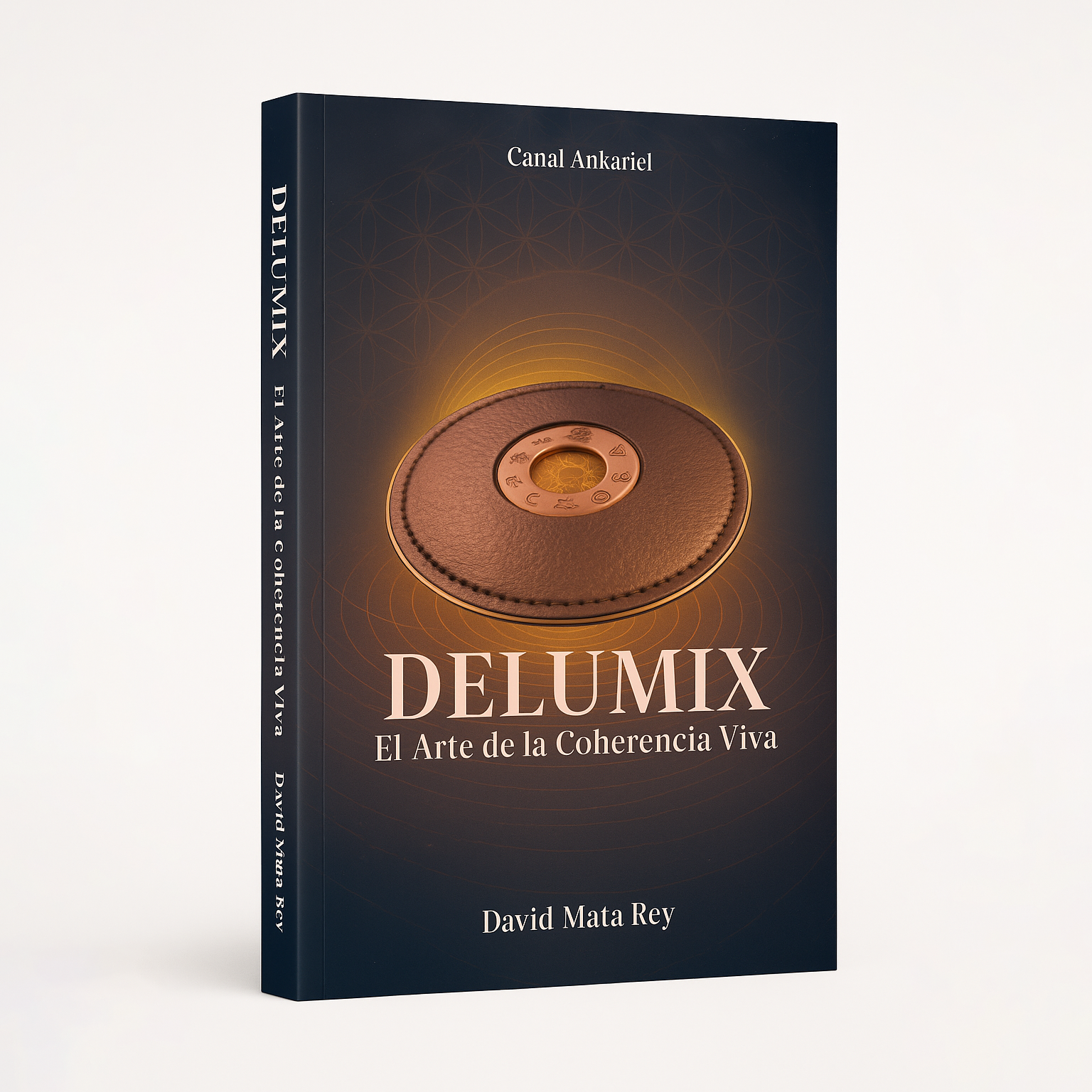 Libro Disco Escalar Delumix
